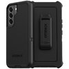 OtterBox Defender Shockproof Case / Belt Clip for Samsung Galaxy S22+ (Black)