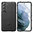 Anti-Shock Grid Texture Shockproof Case for Samsung Galaxy S22+ (Black)