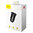 Baseus (30W) Dual USB (Type-C) Car Charger / QC4+ / PPS / PD3.0 for Phone / Tablet