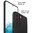 Flexi Stealth Liquid Silicone Case for Samsung Galaxy S22 - Black (Matte)