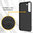 Flexi Stealth Liquid Silicone Case for Samsung Galaxy S22 - Black (Matte)