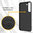 Flexi Stealth Liquid Silicone Case for Samsung Galaxy S22+ (Black) Matte