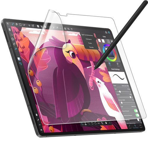 Paper-Like Matte Screen Protector for Samsung Galaxy Tab S10 Ultra / S9 Ultra / S8 Ultra
