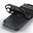 Flexi Slim Carbon Fibre Case for Nintendo Switch Lite - Brushed Black
