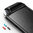 Flexi Slim Carbon Fibre Case for Nintendo Switch Lite - Brushed Black