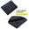Baseus (16-inch) Nylon Sleeve Carry Case for MacBook Pro / Surface Laptop - Dark Grey