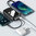 Baseus Qpow 20000mAh Power Bank / (20W) USB Charger / Lightning Cable
