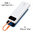 Baseus Block 10000mAh Power Bank / (20W) USB Charger / Lightning Cable