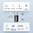 Baseus Ingenuity USB 3.1 Type-A to Type-C (Female) OTG Adapter