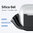 Baseus Super Thin Silica Protective Case for Apple AirPods (3rd Gen) - Black