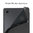 Trifold Sleep/Wake Smart Case & Stand for Samsung Galaxy Tab A8 10.5 (2021) - Black