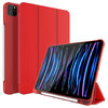 Trifold (Sleep/Wake) Smart Case & Stand for Apple iPad Pro 11-inch (3rd / 4th Gen) - Red