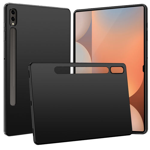Flexi Slim Stealth Case for Samsung Galaxy Tab S10 Ultra / S9 Ultra / S8 Ultra - Black (Matte)