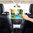 (Large) Tablet Car Headrest Mount / Centre Extension Arm Holder for iPad Pro / Surface Go