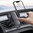 Baseus Wisdom (15W) Wireless Charger / Auto Self-Align / Air Vent Car Mount Holder