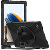 360 Hand Holder / Shoulder Strap / Shockproof Case for Samsung Galaxy Tab A8 10.5 (2021)