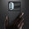 Flexi Thunder Tough Shockproof Case for Motorola Moto G51 5G - Black (Texture)