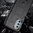 Anti-Shock Grid Texture Shockproof Case for Motorola Moto G51 5G - Black