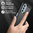 Flexi Slim Carbon Fibre Case for Motorola Moto G51 5G - Brushed Black