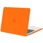 Matte Frosted Hard Case for Apple MacBook Pro (14-inch) 2021 (A2442) - Orange