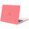 Frosted Hard Shell Case for Apple MacBook Pro (14-inch) 2024 / 2023 / 2021 - Pink