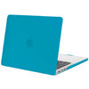 Frosted Hard Shell Case for Apple MacBook Pro (14-inch) 2023 / 2021 - Sky Blue