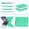 Frosted Hard Shell Case for Apple MacBook Pro (14-inch) 2024 / 2023 / 2021 - Green