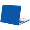Matte Frosted Hard Case for Apple MacBook Pro (14-inch) 2023 / 2021 - Dark Blue