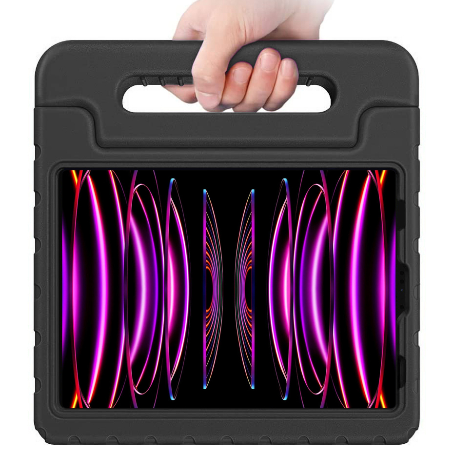 EVA Foam Kids Handle Shockproof Case for iPad Pro 12.9 (6th Gen)
