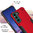 Heavy Duty Drop Defender Shockproof Case for Samsung Galaxy S22+ (Red)