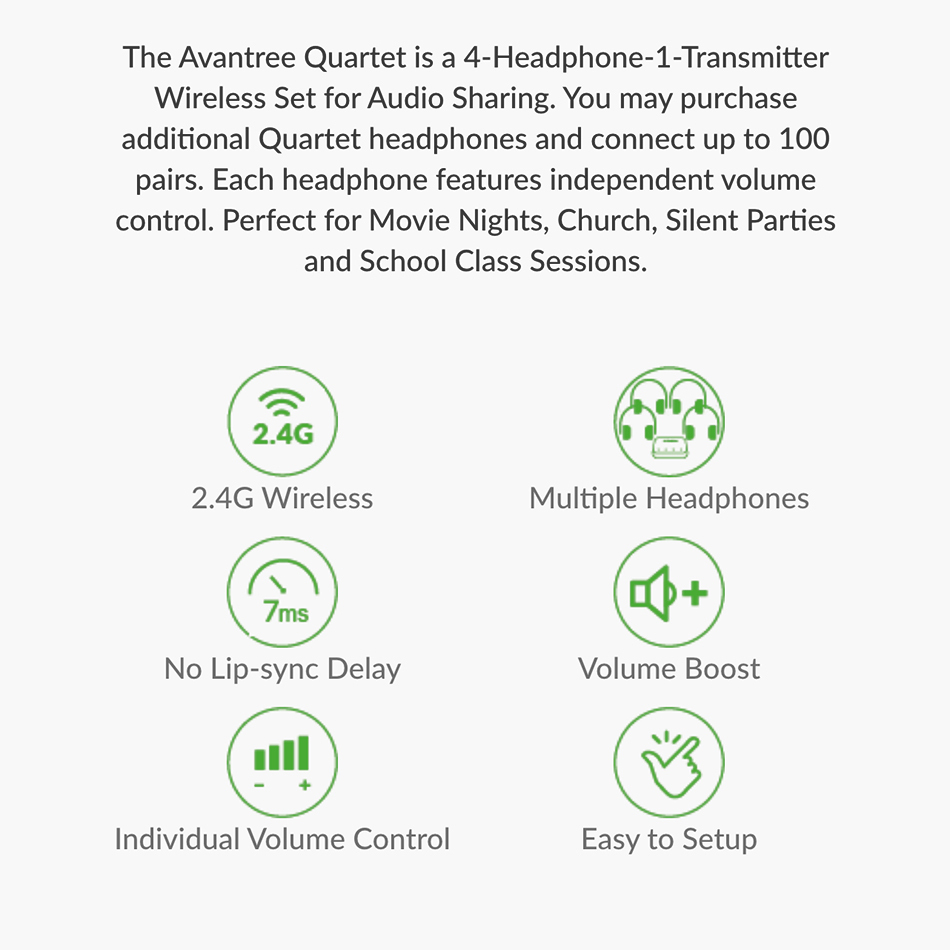 Avantree sacool discount
