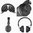 Avantree Quartet (4-in-1) 2.4G RF Wireless Headphones / Audio Transmitter (100m Range)