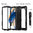 Dual Armour / Hand Strap / Heavy Duty Shockproof Case for Samsung Galaxy Tab A8 10.5 (2021)