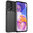 Flexi Thunder Tough Shockproof Case for Samsung Galaxy A23 - Black (Texture)