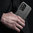 Anti-Shock Grid Texture Shockproof Case for Samsung Galaxy A23 - Black