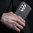Anti-Shock Grid Texture Shockproof Case for Samsung Galaxy A33 5G - Black