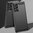 Flexi Slim Carbon Fibre Case for Samsung Galaxy A53 - Brushed Black