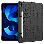 Dual Layer Rugged Shockproof Case & Stand for Apple iPad Air (4th / 5th Gen)