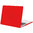 Frosted Hard Shell Case for Apple MacBook Pro (16-inch) 2024 / 2023 / 2021 - Red (Matte)