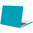 Frosted Hard Shell Case for Apple MacBook Pro (16-inch) 2024 / 2023 / 2021 - Sky Blue (Matte)