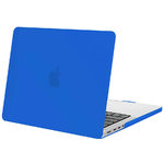 Matte Frosted Hard Case for Apple MacBook Pro (16-inch) 2021 (A2485) - Dark Blue