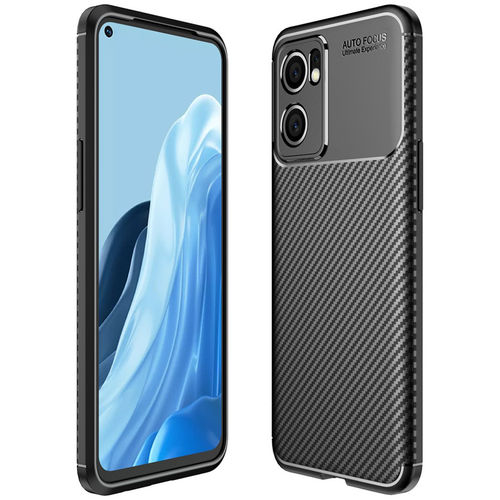 Oppo Find X5 Lite The, atherette Case FUKELAI