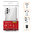 Flexi Slim Gel Case for Samsung Galaxy A23 - Clear (Gloss Grip)