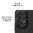 Flexi Slim Stealth Case for Samsung Galaxy A53 - Black (Matte)
