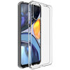 Flexi Slim Gel Case for Motorola Moto G22 - Clear (Gloss Grip)