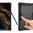 Dual Armour Heavy Duty Shockproof Case & Stand for Samsung Galaxy Tab S8 Ultra