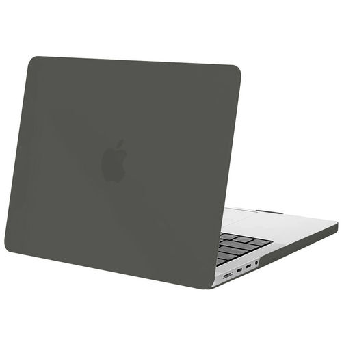 Matte Frosted Hard Case for Apple MacBook Pro (16-inch) 2023 / 2021 - Grey