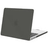 Frosted Hard Shell Case for Apple MacBook Pro (16-inch) 2024 / 2023 / 2021 - Grey (Matte)