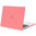 Frosted Hard Shell Case for Apple MacBook Pro (16-inch) 2024 / 2023 / 2021 - Pink (Matte)
