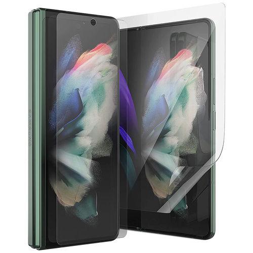 Imak (3-in-1) TPU Film Front / Back / Screen Protector for Samsung Galaxy Z Fold3